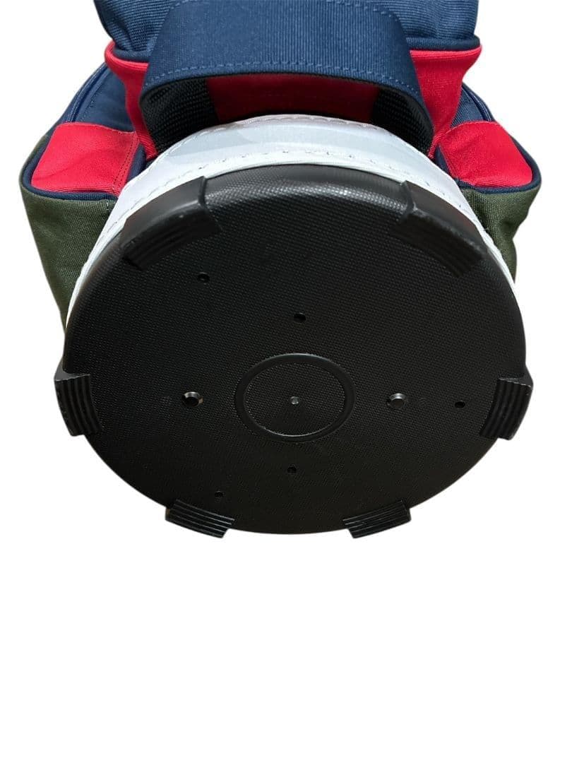 2025秋冬モデル マンシング ゴルフ キャディバッグ MG5FCB01L