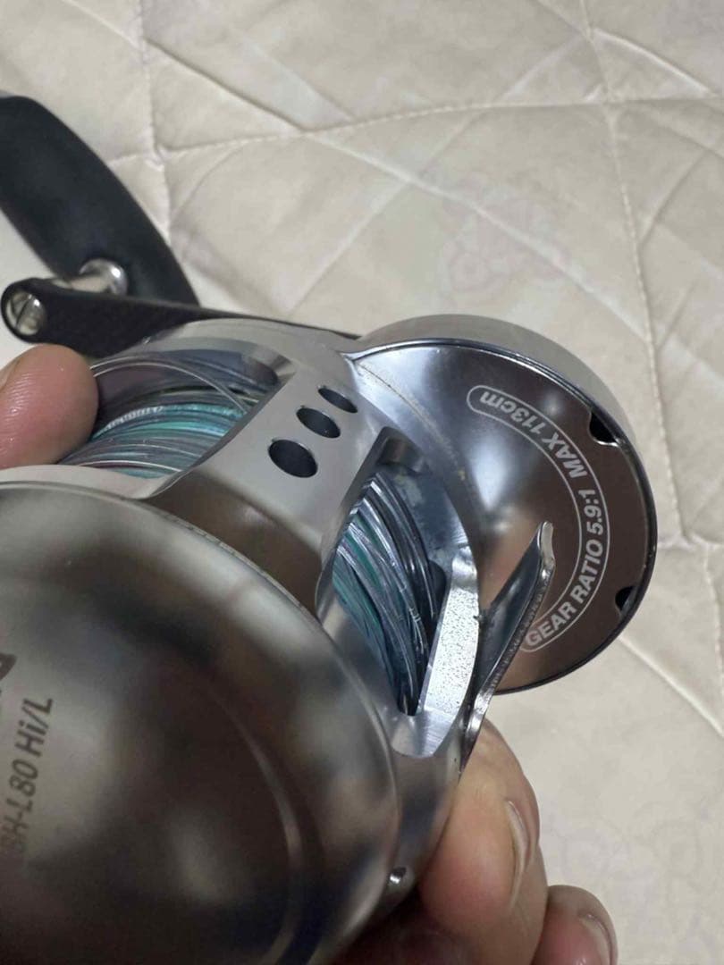 スタジオオーシャンマーク　ブルーヘブン　L80I limited