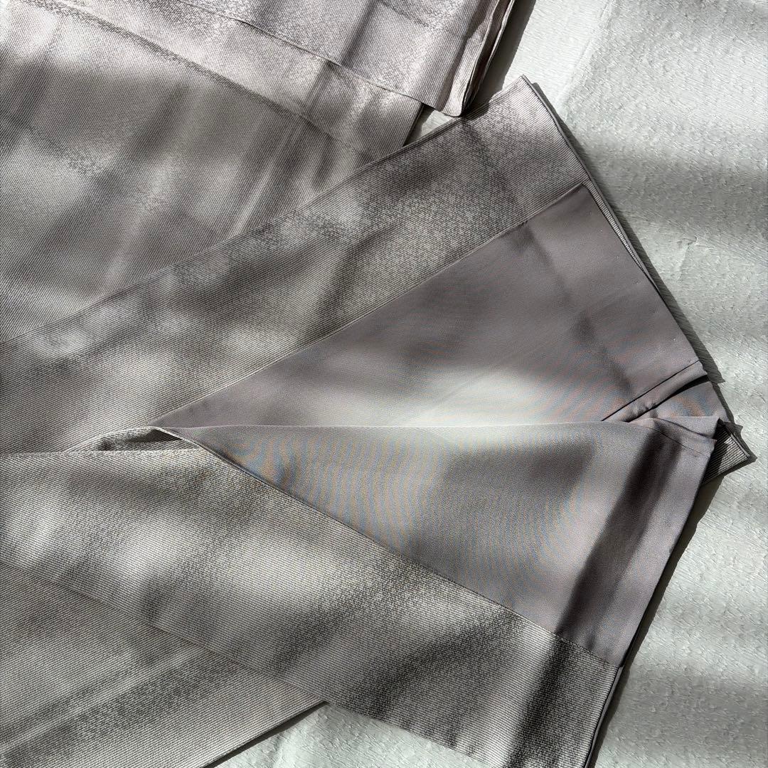 ふくよか　着物　胴抜き