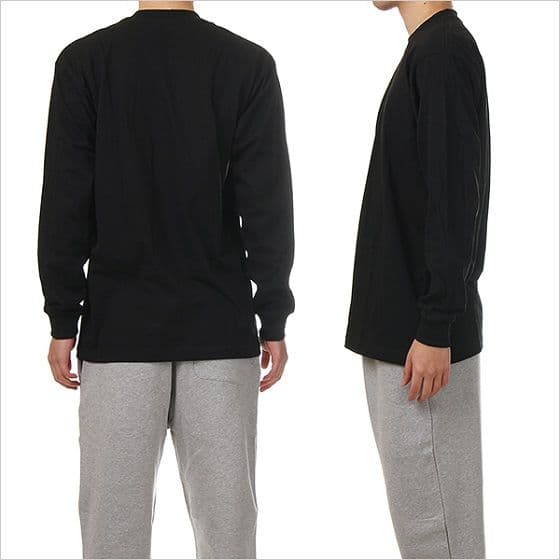 ひろ 4XL PRO5 ロンT2枚 半袖2枚