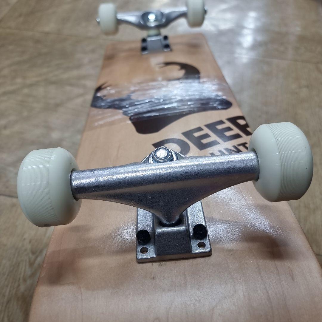 DEEP スケートボード コンプリート