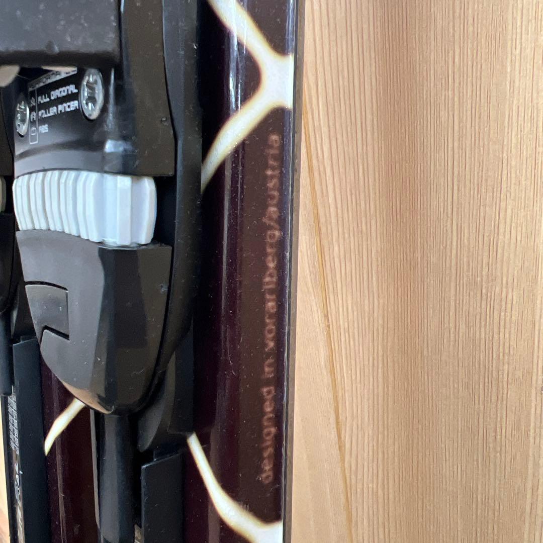 Head 初級スキー板 ブラック/ホワイト　149センチ