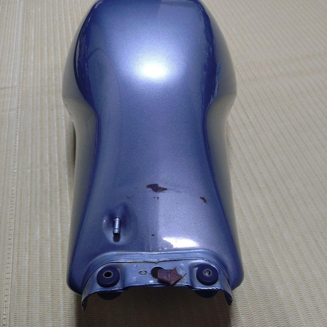 Yamaha srx600タンク 青