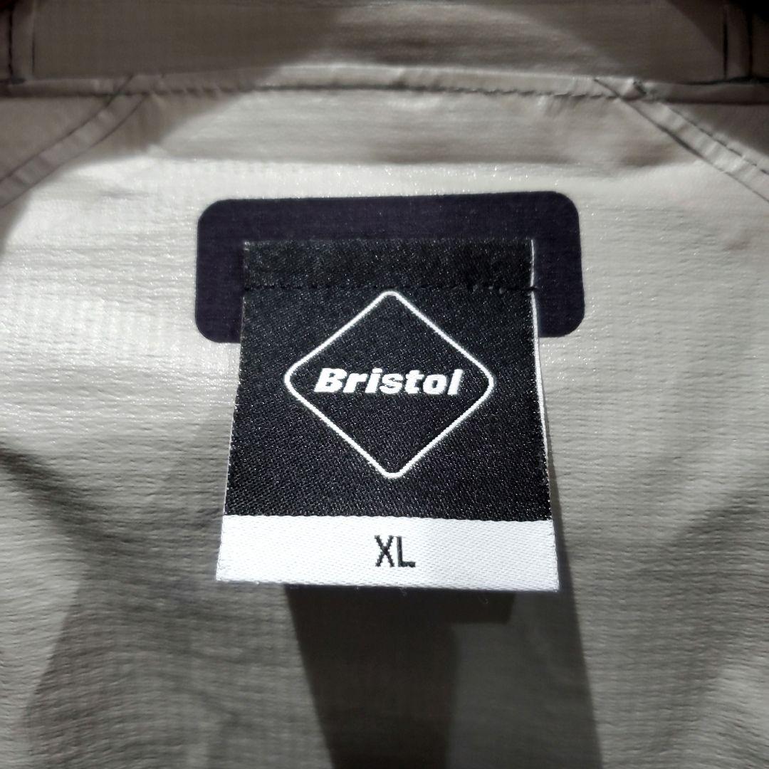 【希少XL】F.C.Real Bristol 21AW RAIN JACKET