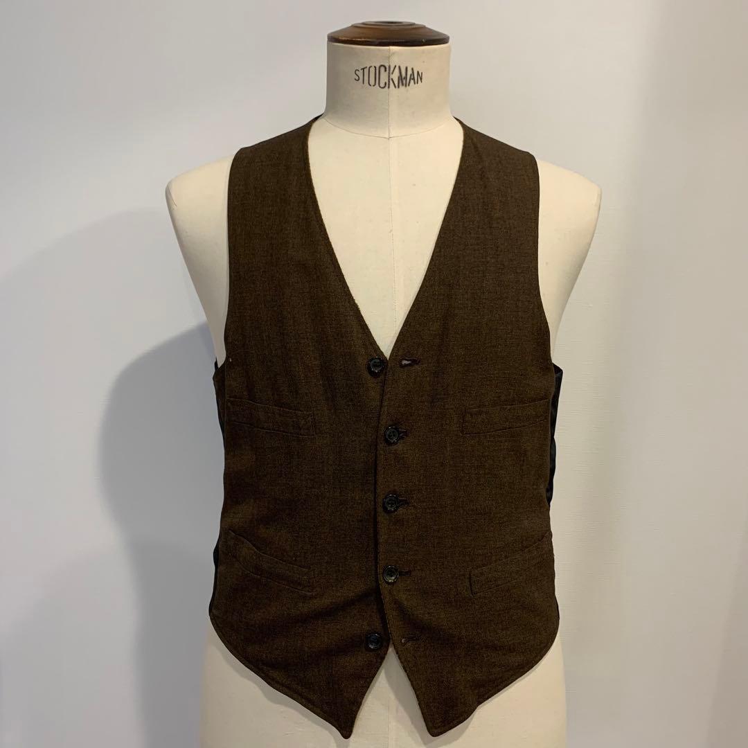 50s 60s 3ピース セットアップ スーツ