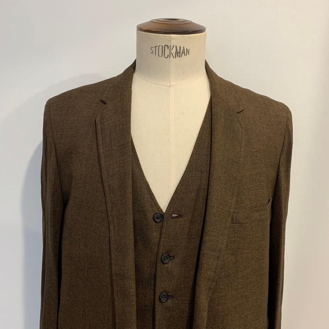 50s 60s 3ピース セットアップ スーツ