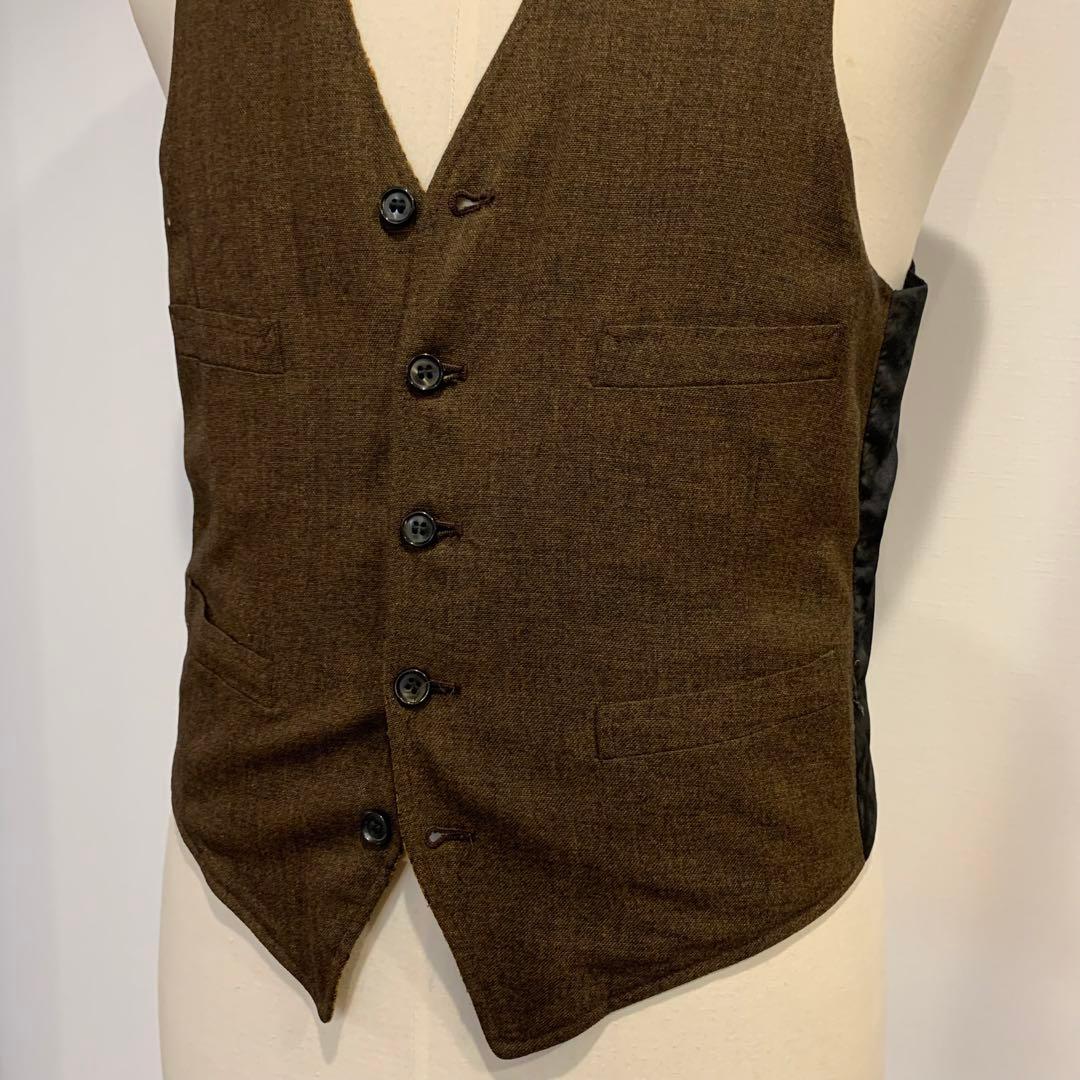 50s 60s 3ピース セットアップ スーツ