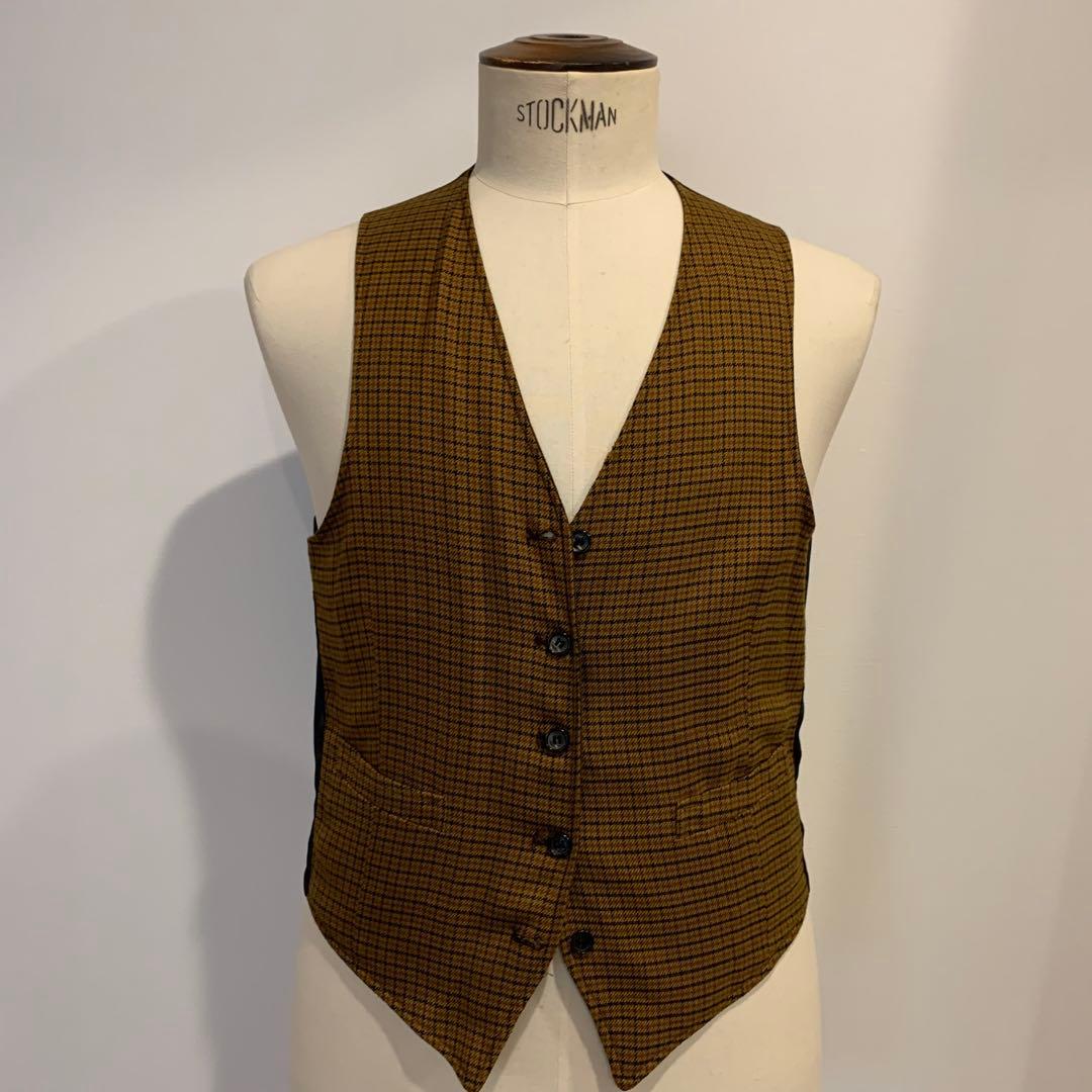 50s 60s 3ピース セットアップ スーツ