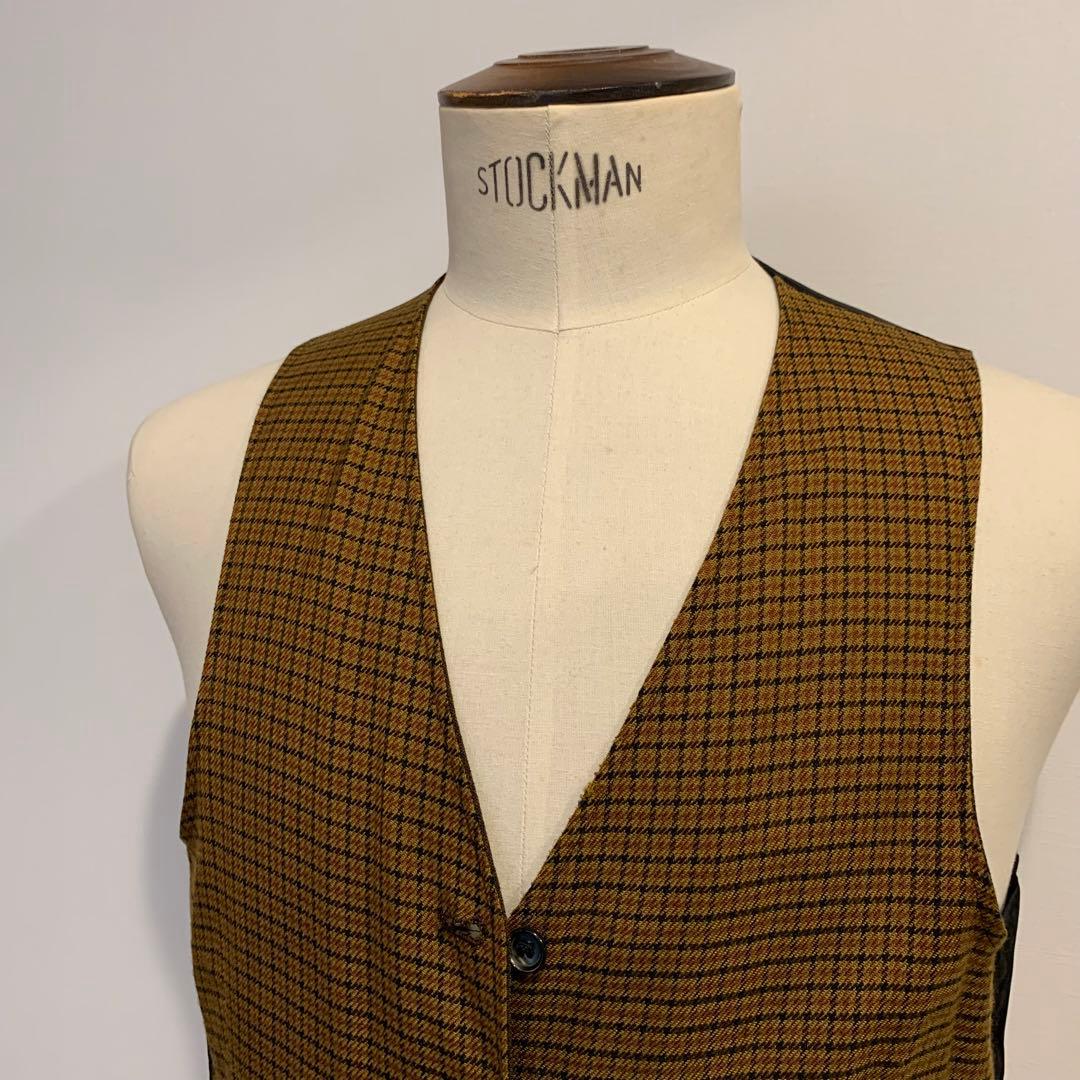 50s 60s 3ピース セットアップ スーツ