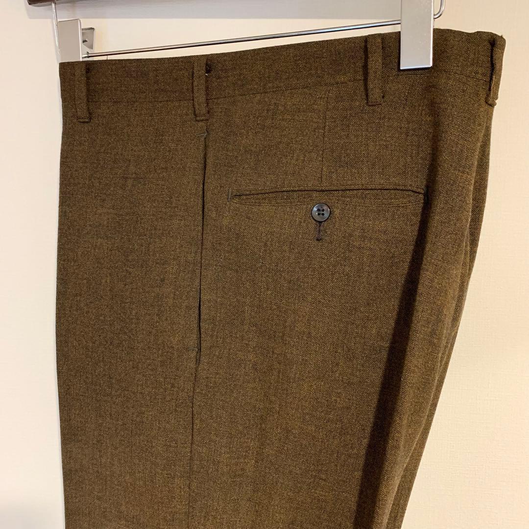 50s 60s 3ピース セットアップ スーツ