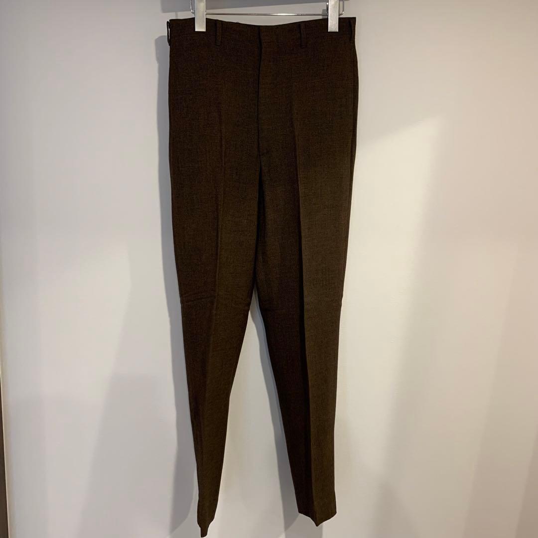 50s 60s 3ピース セットアップ スーツ