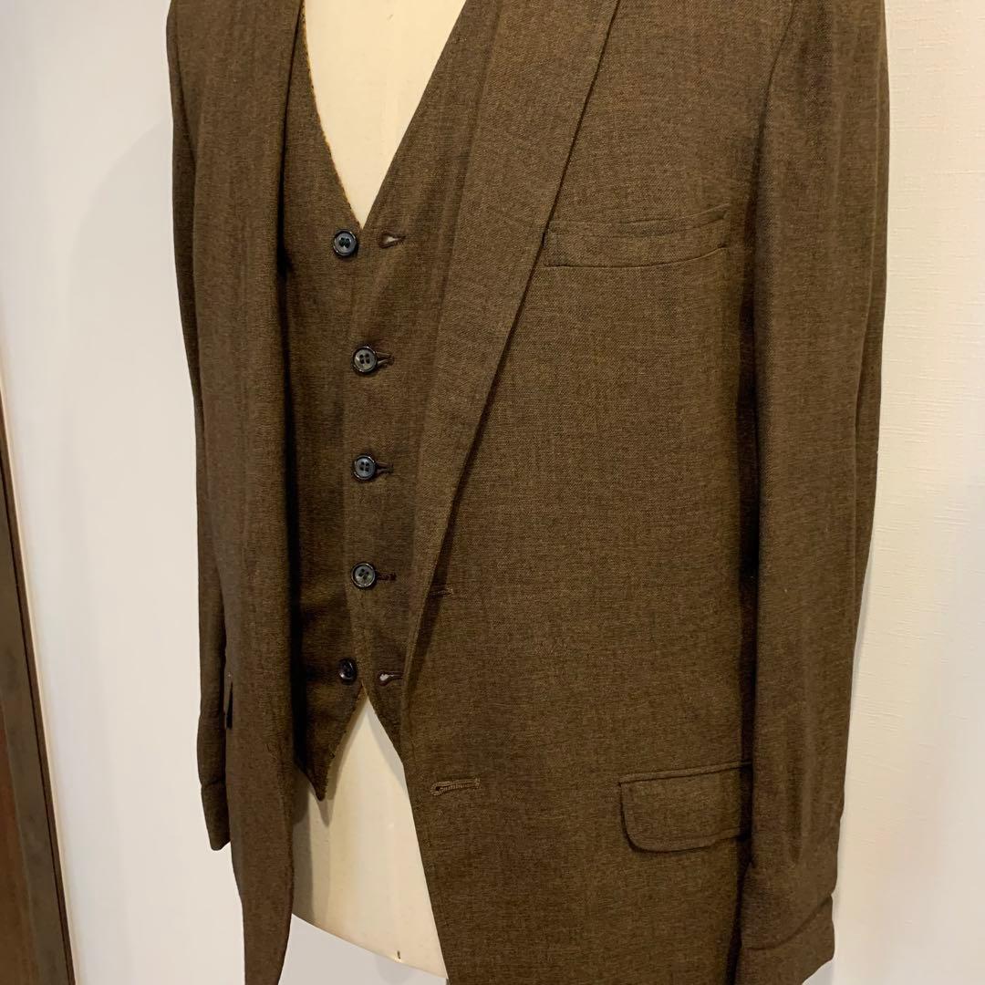 50s 60s 3ピース セットアップ スーツ