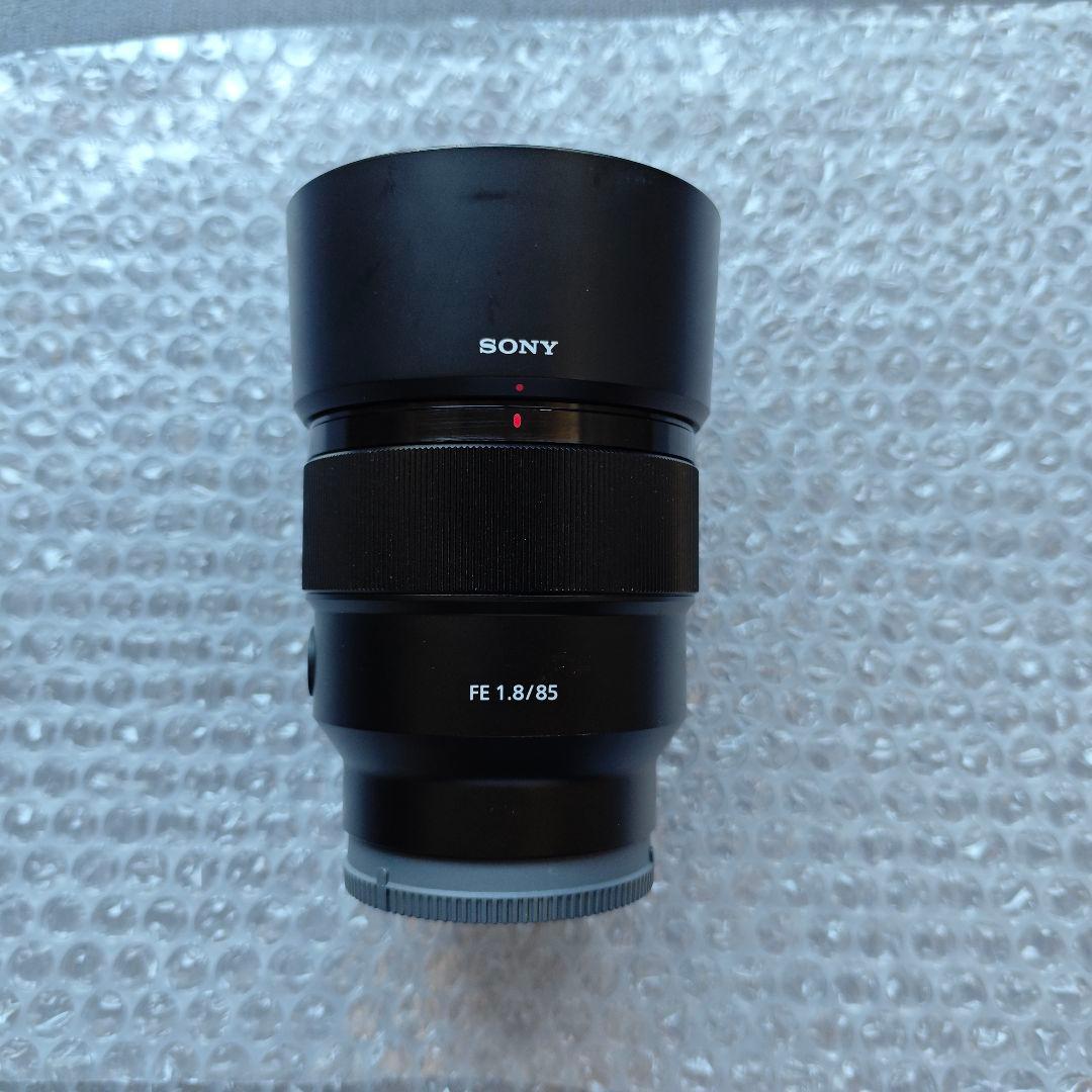 【最終値下げ】SONY FE 85mm F1.8 SEL85F18