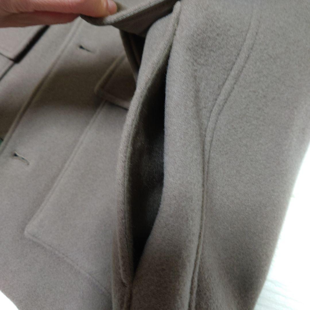 green label relaxing SENTDALE WOOL モカ　M