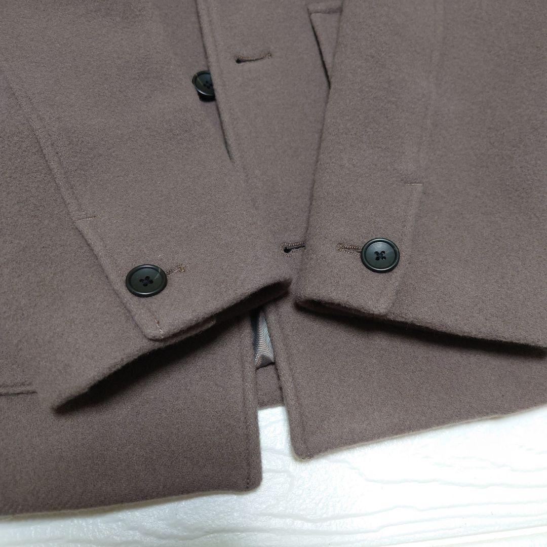 green label relaxing SENTDALE WOOL モカ　M