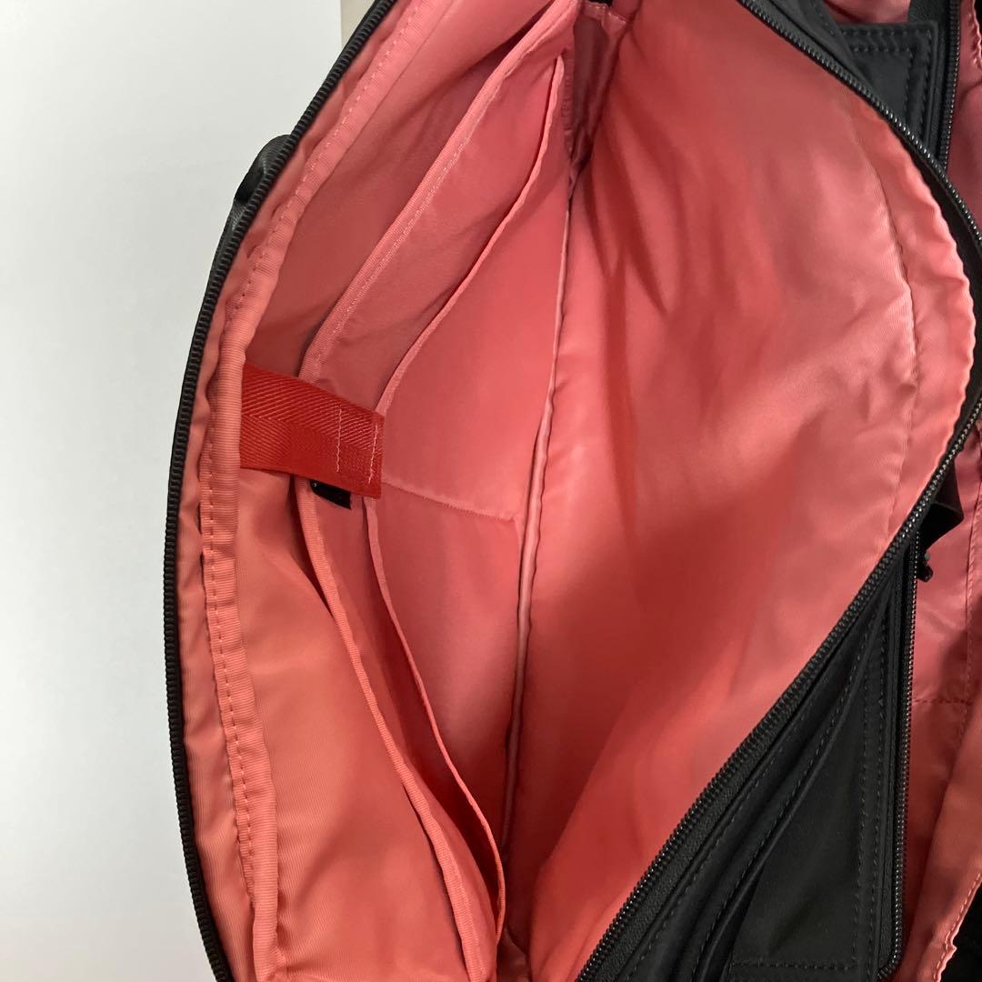 極美品 セレーンエテール PASSION40 BLACK トートバッグ