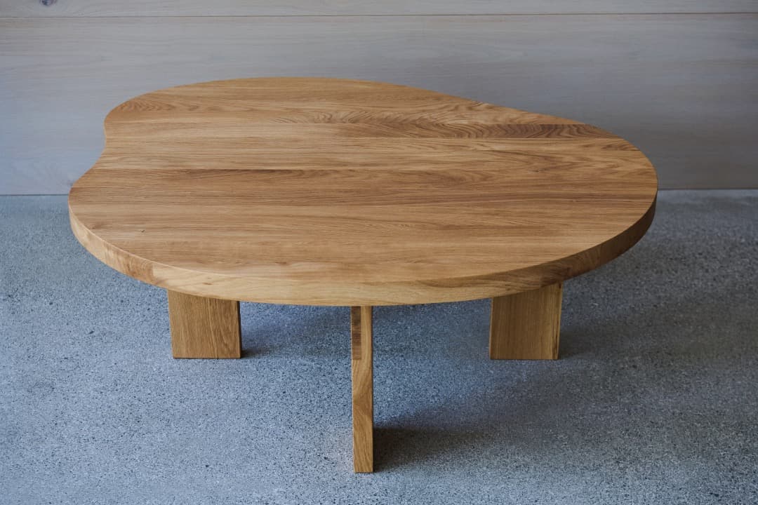 センターテーブル・ローテーブル FRAMA FARMHOUSE COFFEE TABLE NATURAL OAK