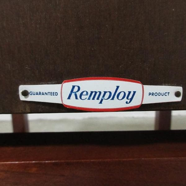 イギリス ビンテージ Remploy 家具 サイドキャビネット 英国 6063e