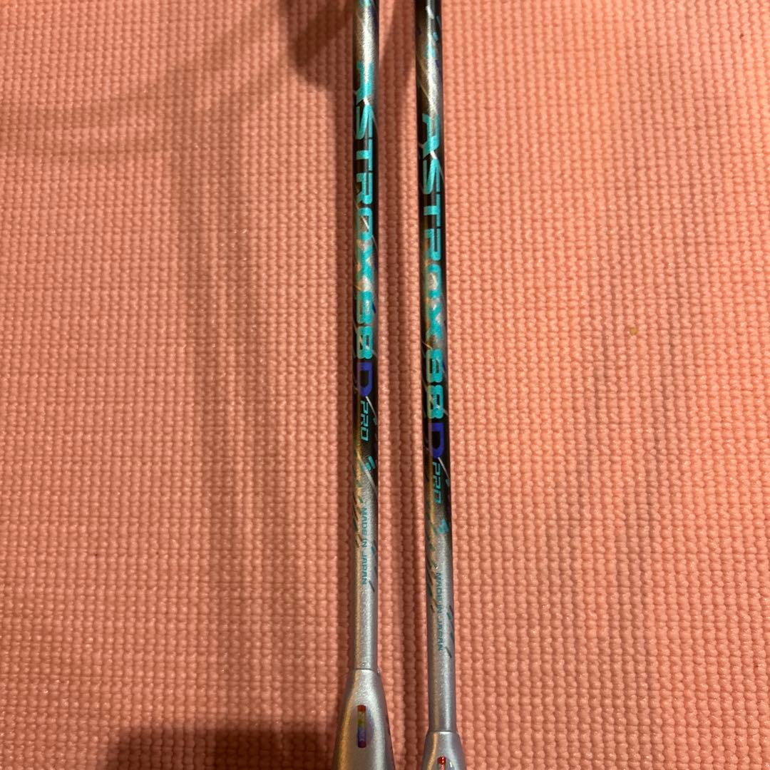 アストロクス88Dプロ 4UG5 ジャンク品2本