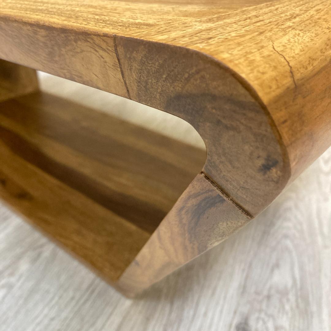 tom様用　NOCE 　ノーチェ　コーヒーテーブル　リビングテーブル　天然木