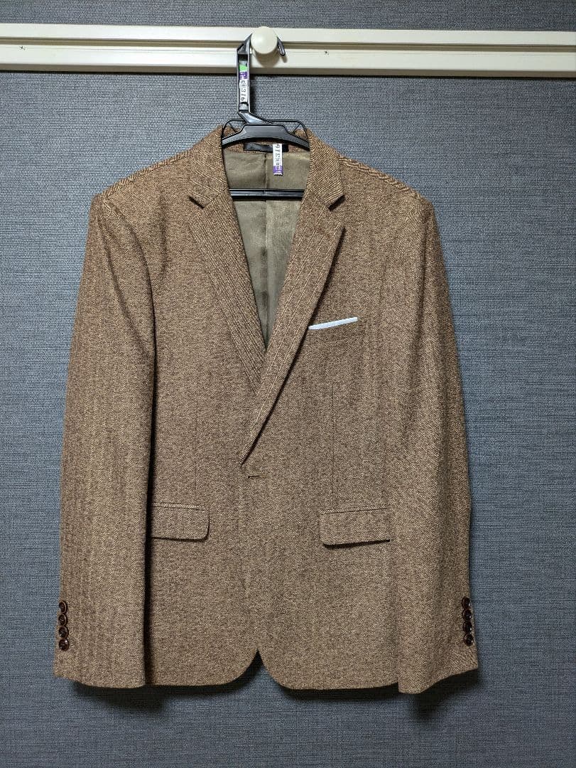 THE URBAN BLANCHE タキシード 3点セット