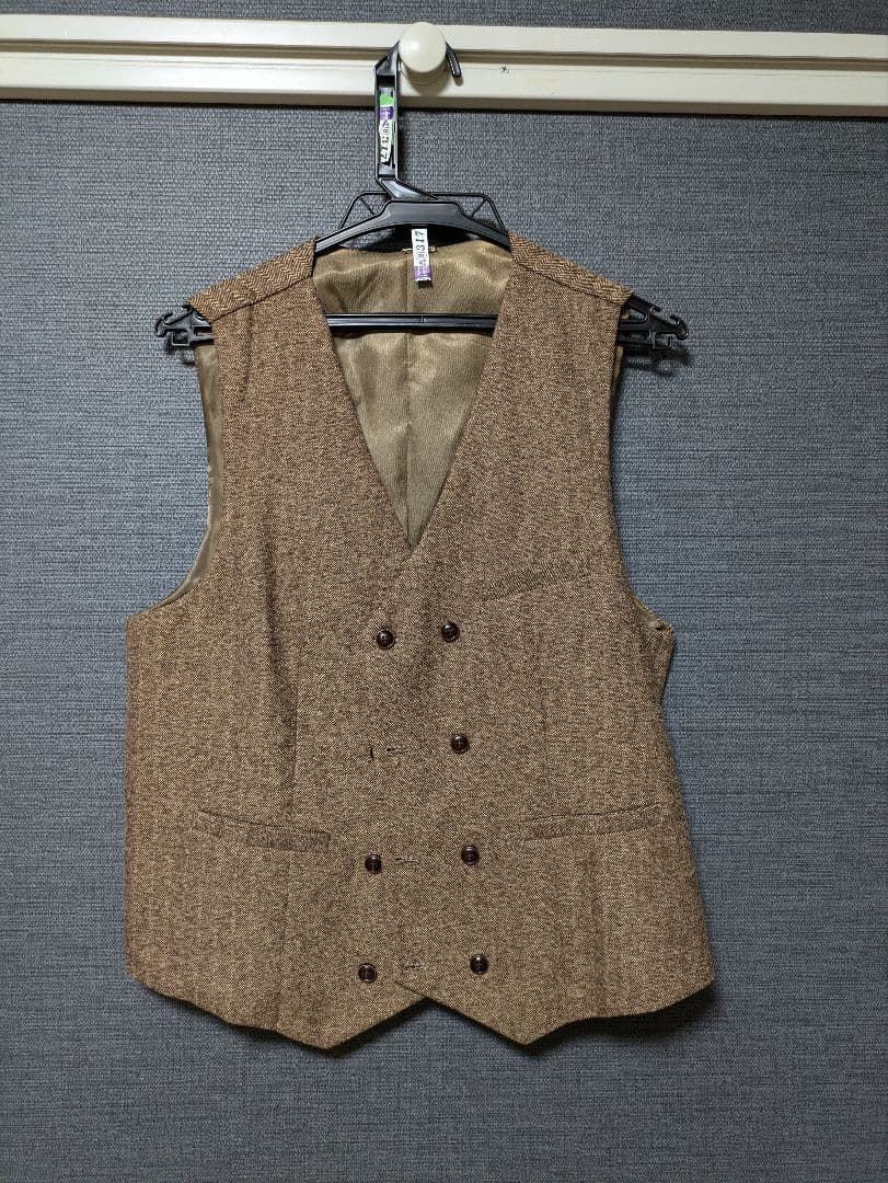 THE URBAN BLANCHE タキシード 3点セット