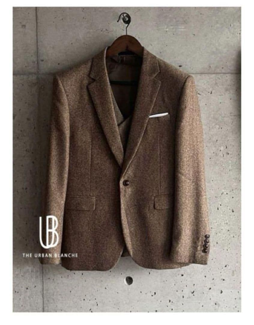 THE URBAN BLANCHE タキシード 3点セット