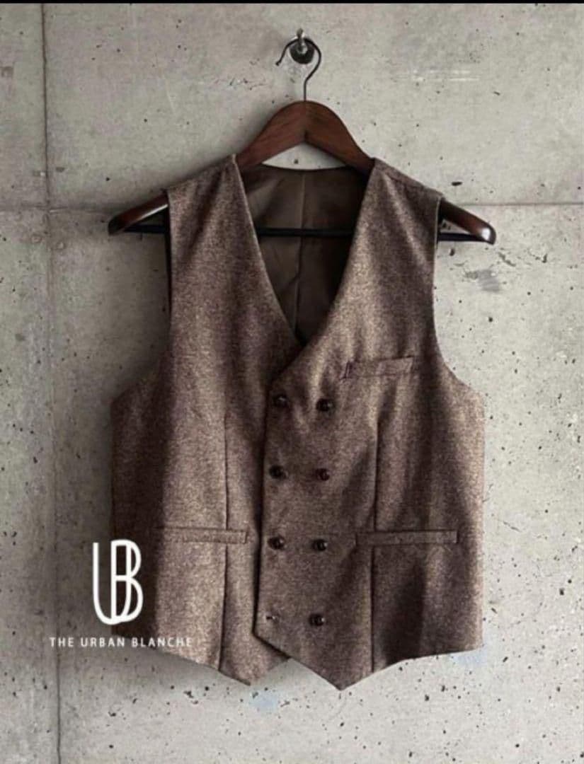 THE URBAN BLANCHE タキシード 3点セット