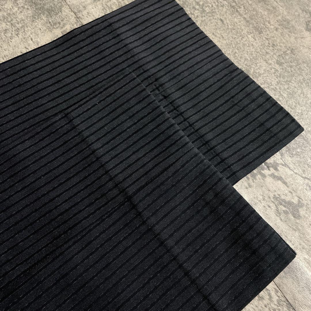 イタリア製 極上ウール ダブルスーツ × GUCCI GG柄 ネクタイコーデ