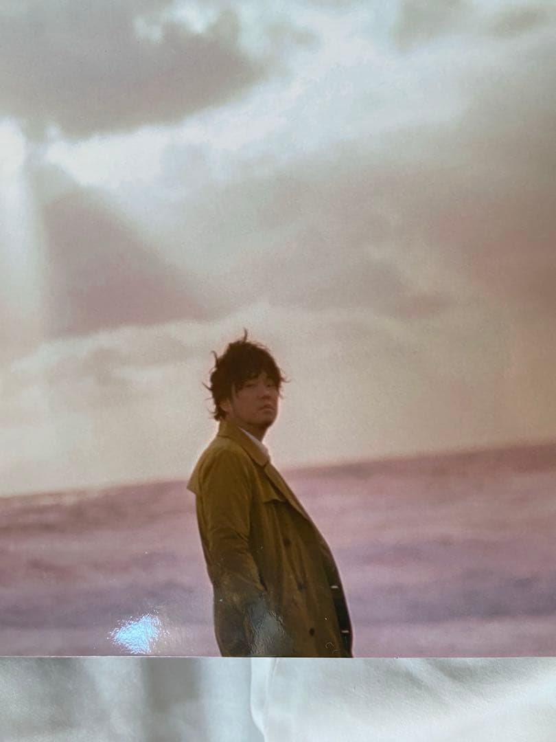 Evergreen2 【秦 基博】アナログLP 3枚組　【ほぼ未使用】