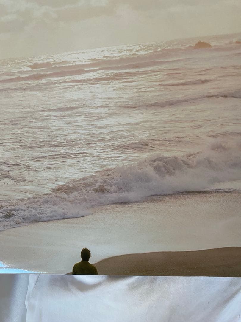 Evergreen2 【秦 基博】アナログLP 3枚組　【ほぼ未使用】