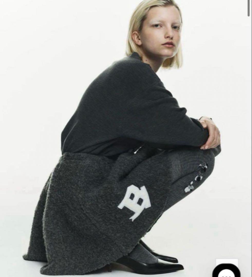 スカート Bibiy. STELLAR MINI SKIRT