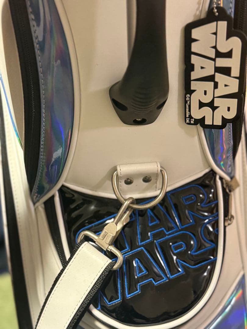 スターウォーズ　キャディバック