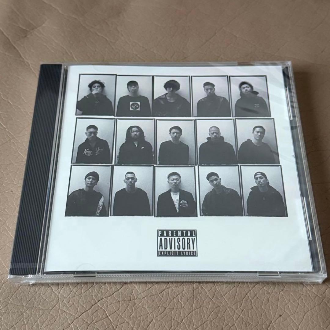 邦楽 KANDYTOWN ADVISORY CD