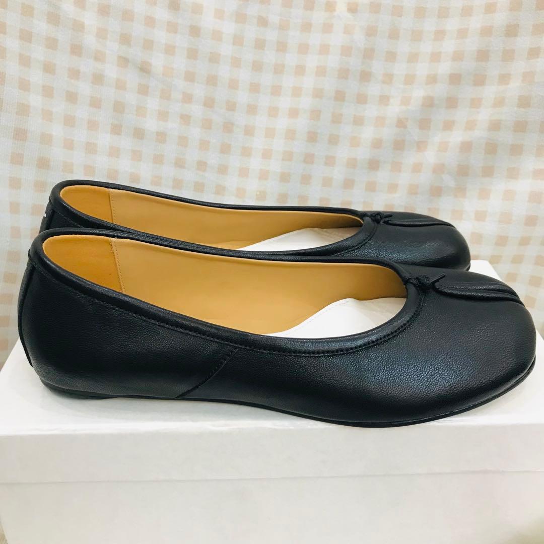Maison Margiela メゾンマ ルジェラ足袋バレエシューズ