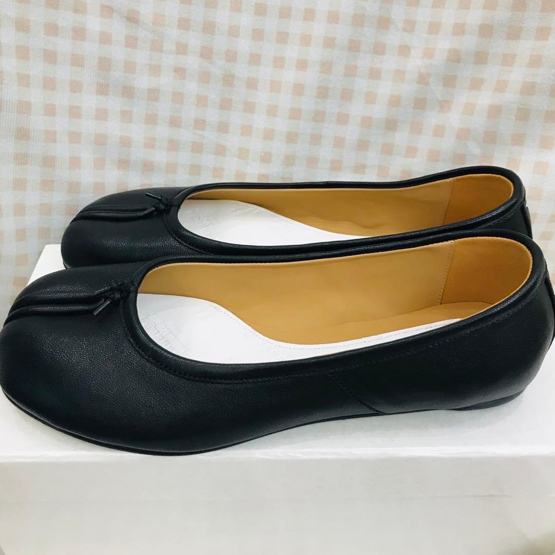 Maison Margiela メゾンマ ルジェラ足袋バレエシューズ