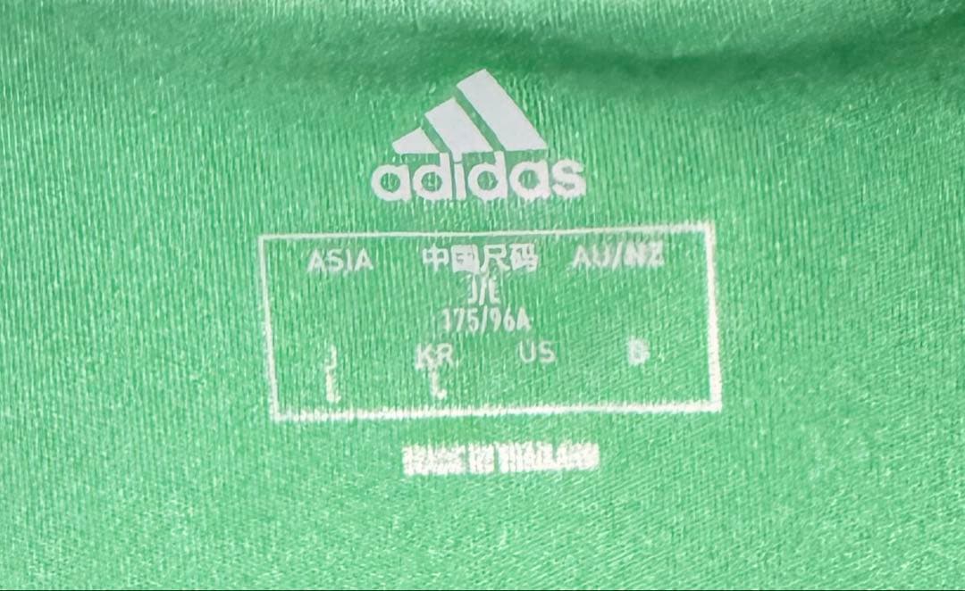 【超美品】松本山雅FC ユニフォーム Lサイズ 背番号12 アディダス