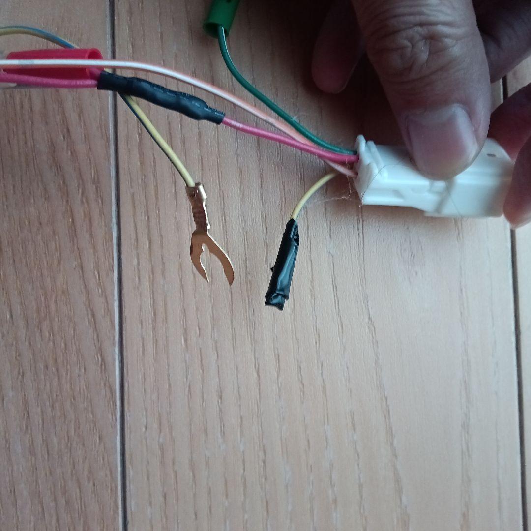 アルパイン　C28セレナ　取付キット　アラウンドビュー　ステアリングリモコン