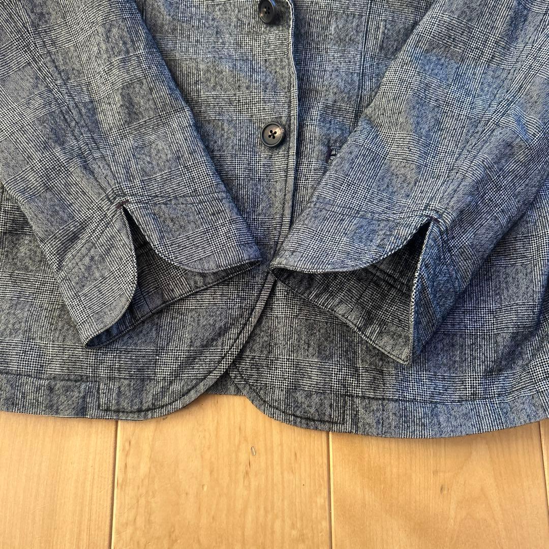 Paul Smith グレー テーラードジャケット　L