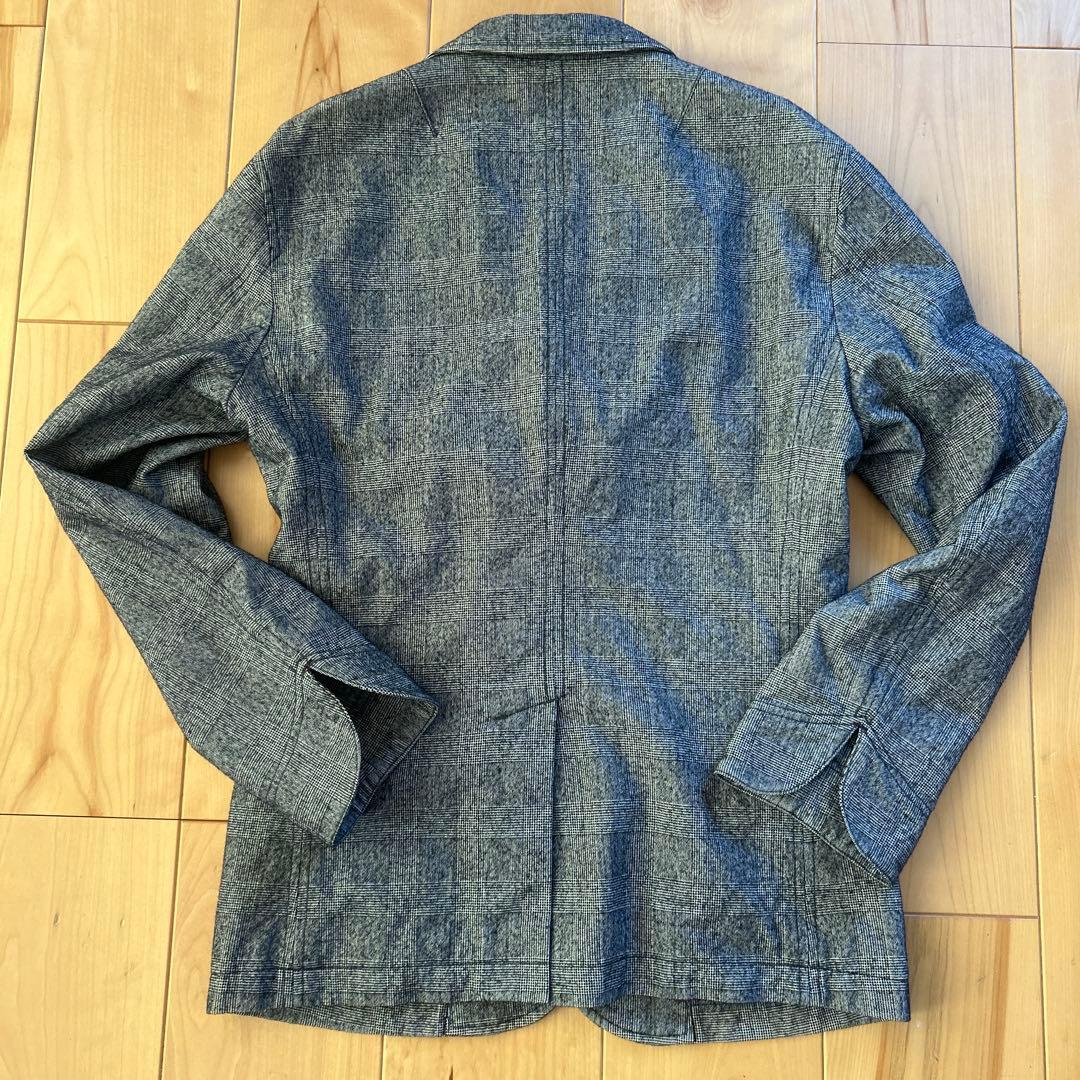 Paul Smith グレー テーラードジャケット　L