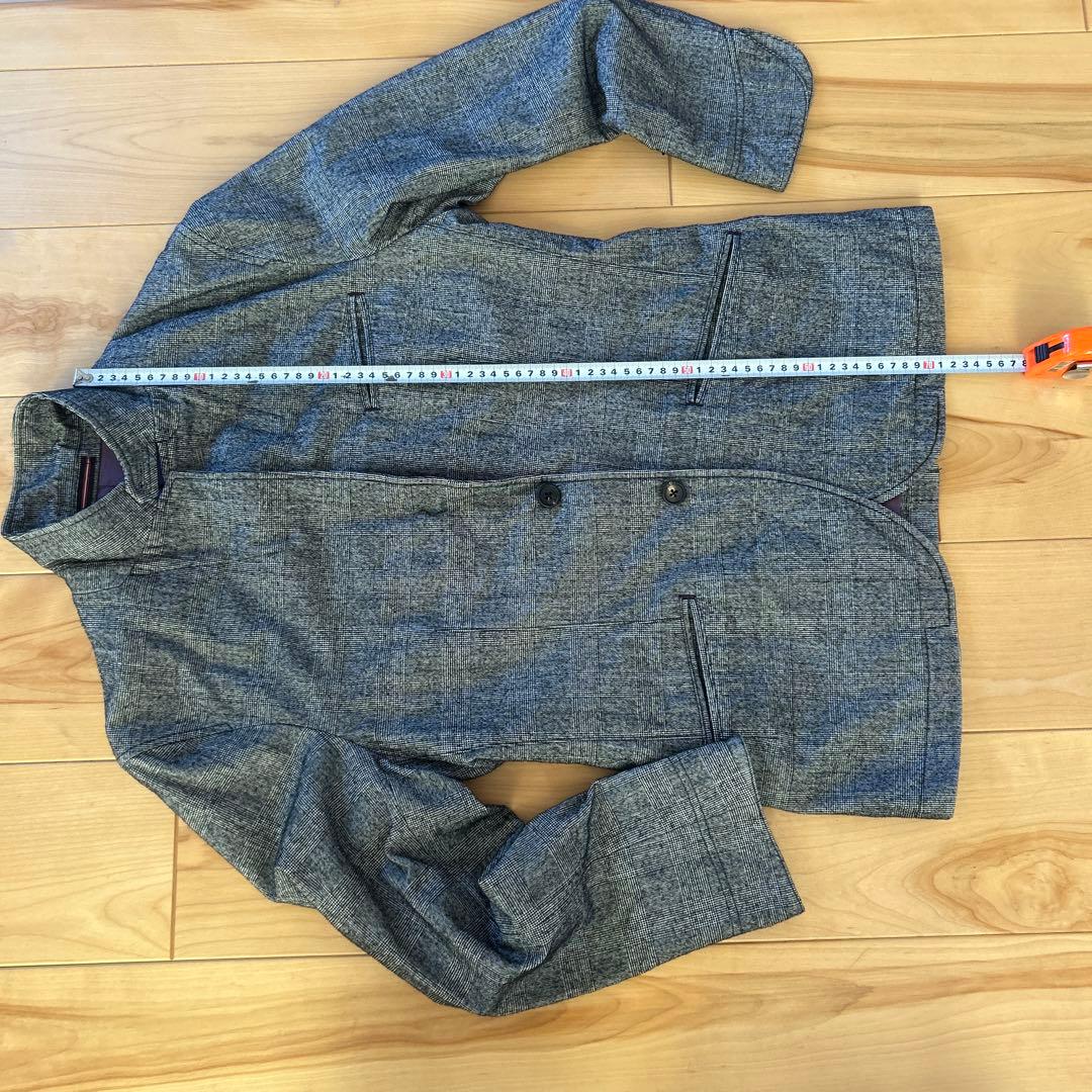 Paul Smith グレー テーラードジャケット　L