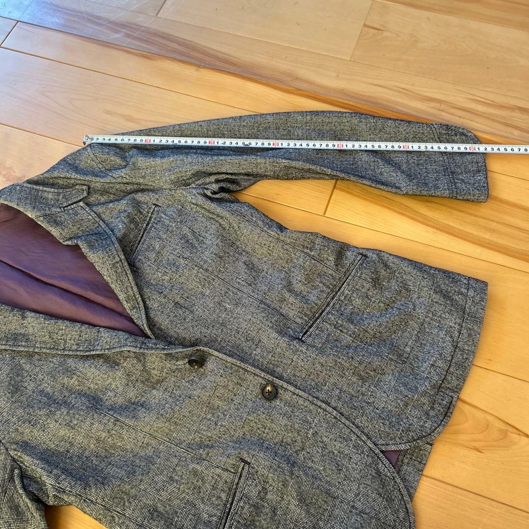 Paul Smith グレー テーラードジャケット　L