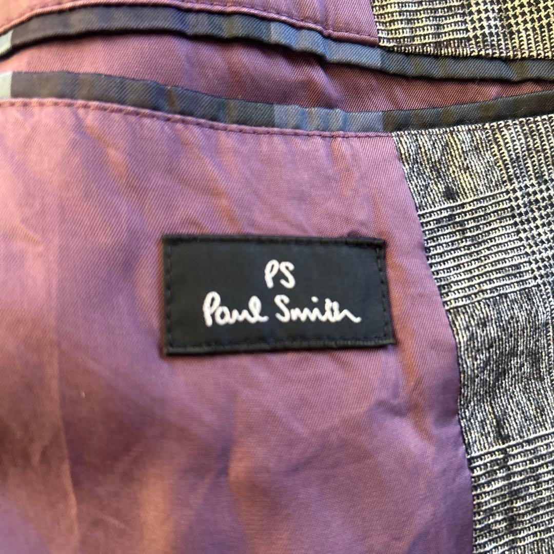 Paul Smith グレー テーラードジャケット　L