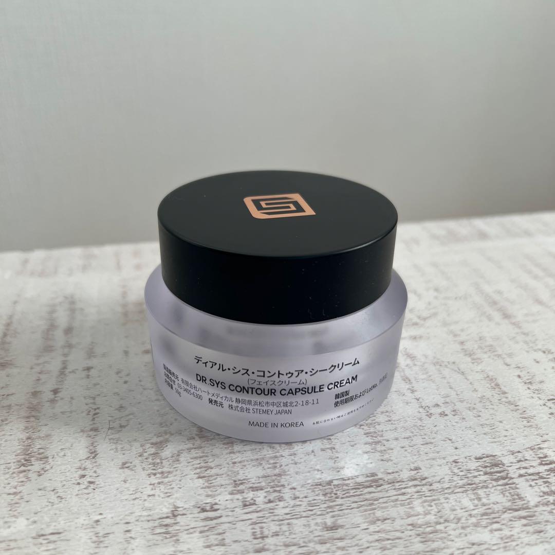 ドクターシス コントゥアシークリーム フェイスクリーム