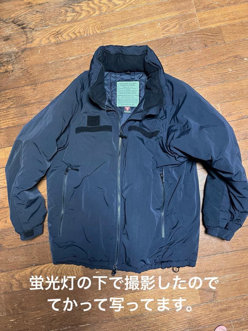 LEVEL7 ハイロフトジャケット　プリマロフト レベル７　フリークスストア