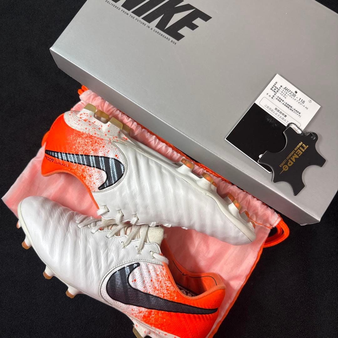 ナイキティエンポレジェンド7 FG