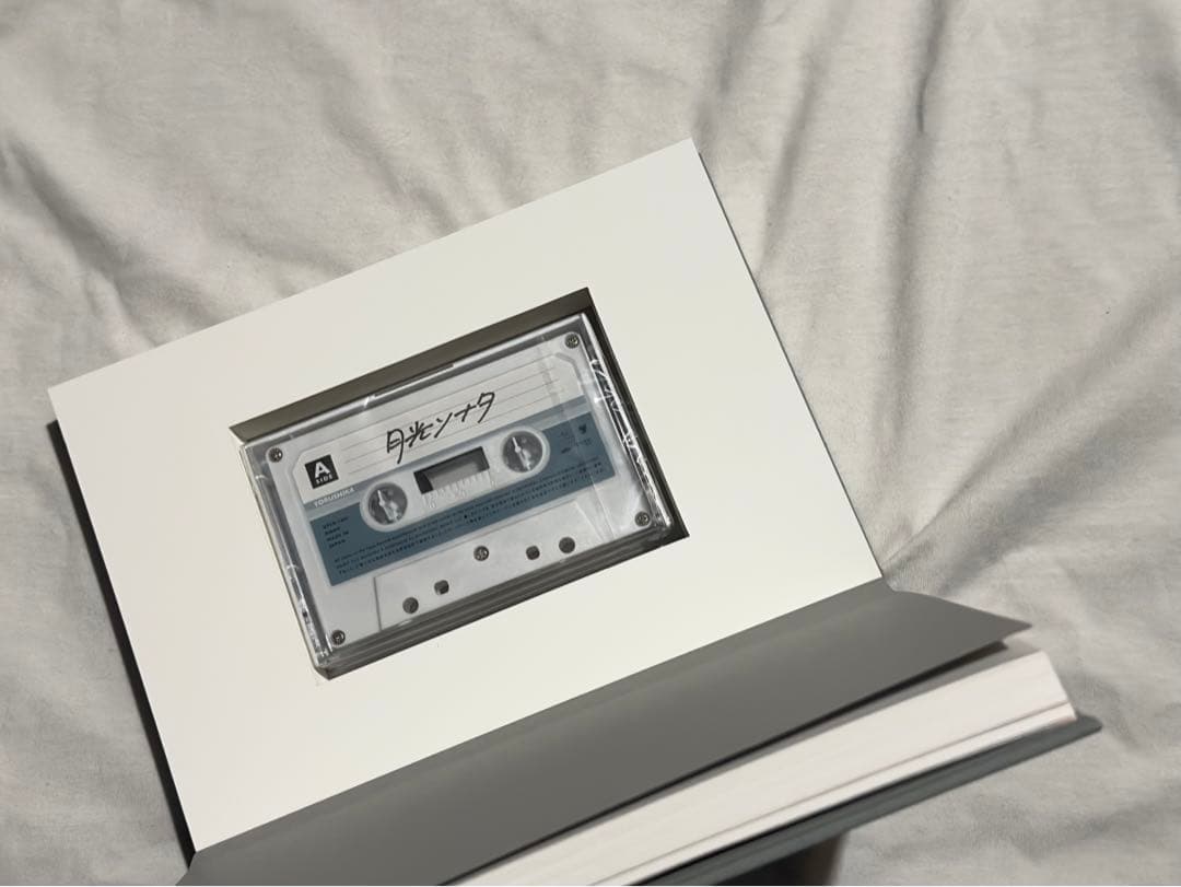 ヨルシカ 盗作 初回限定版盤 カセットテーププレイヤー 特典CD 3点セット