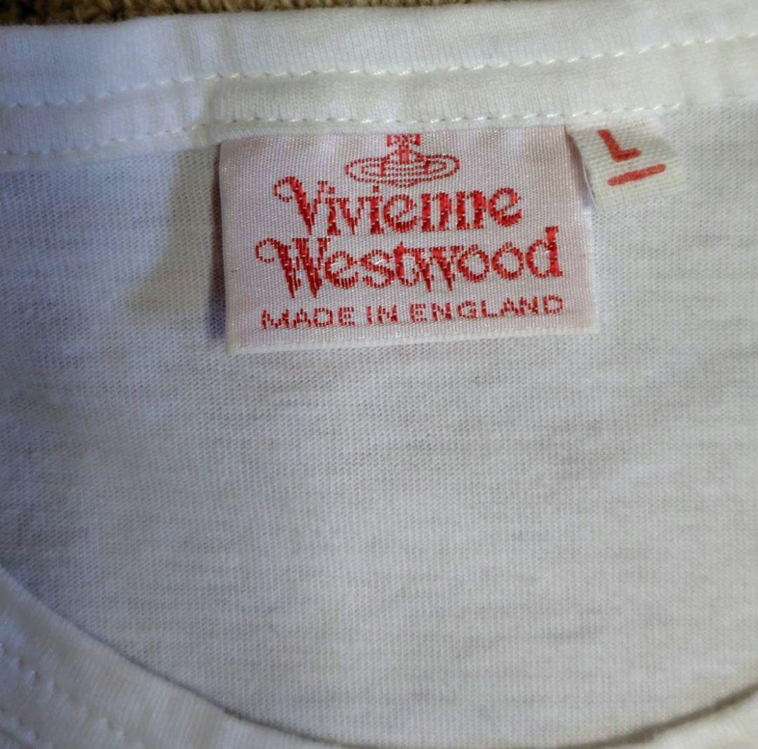 ヴィヴィアンウエストウッド　羊飼いTシャツ