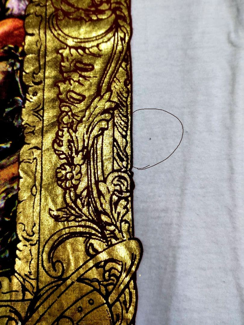 ヴィヴィアンウエストウッド　羊飼いTシャツ