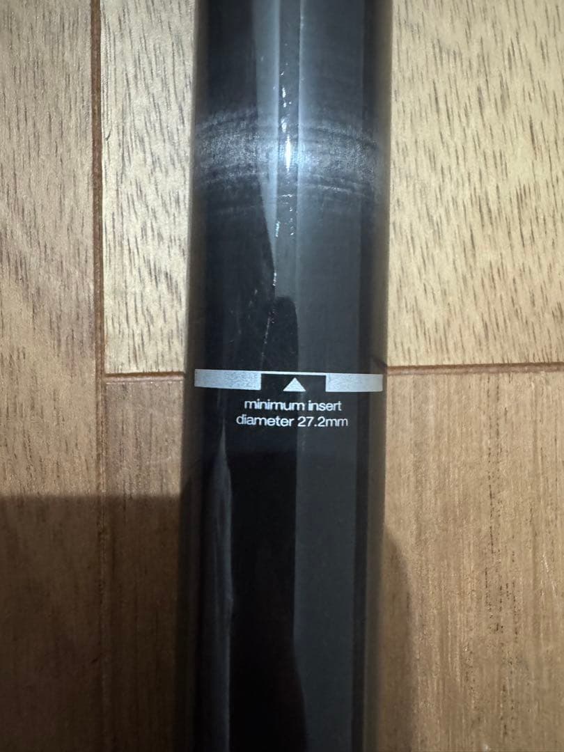 ボントレガー　カーボンシートポスト